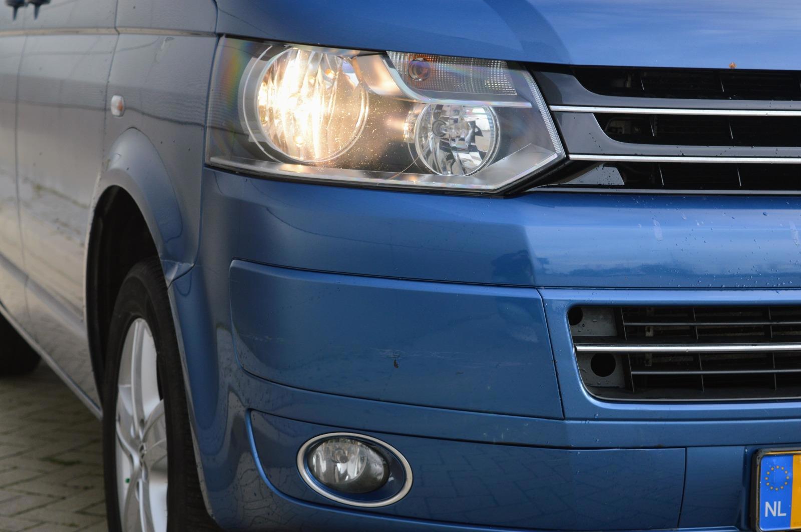 Foto van Volkswagen Transporter