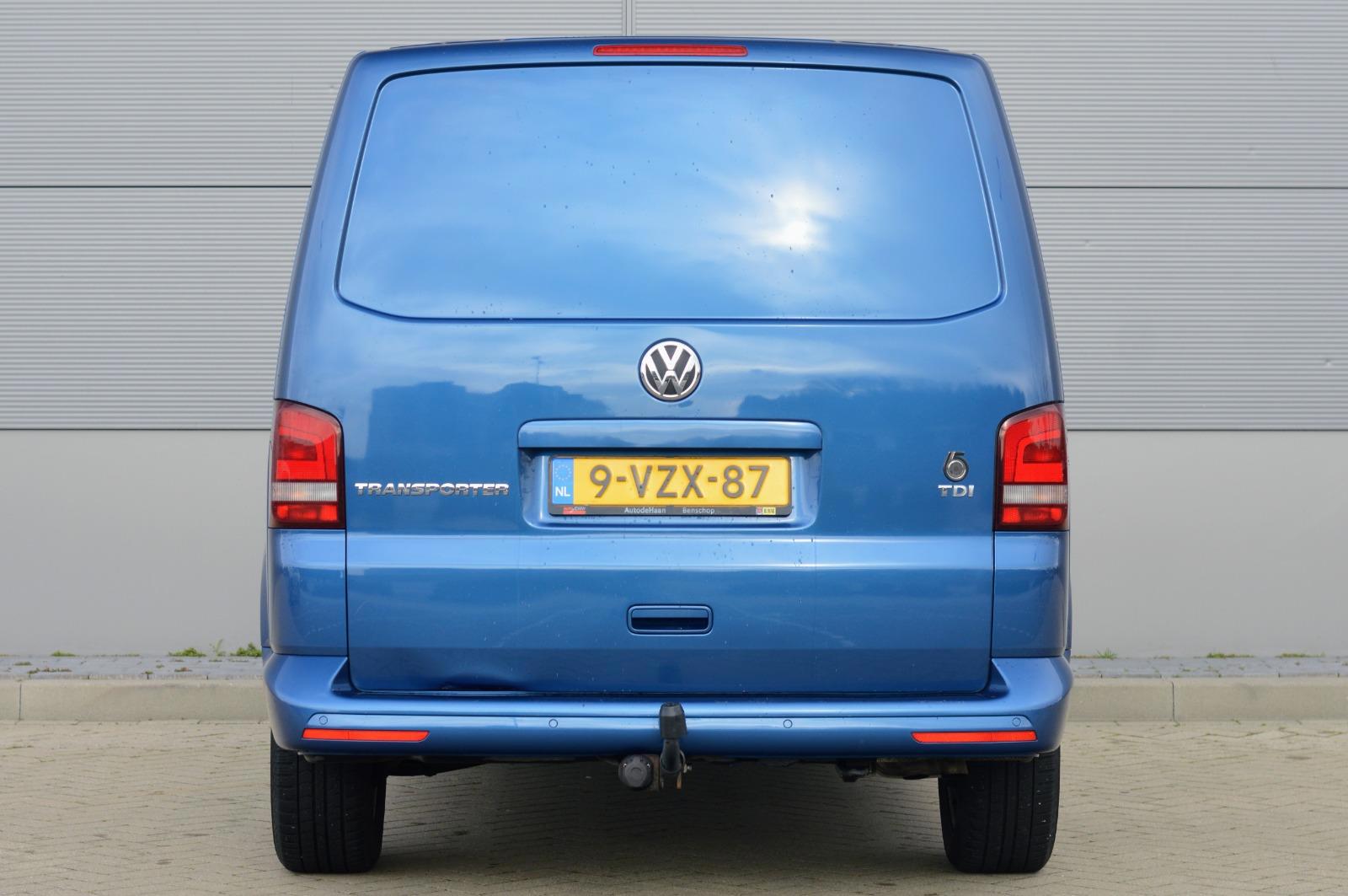 Foto van Volkswagen Transporter