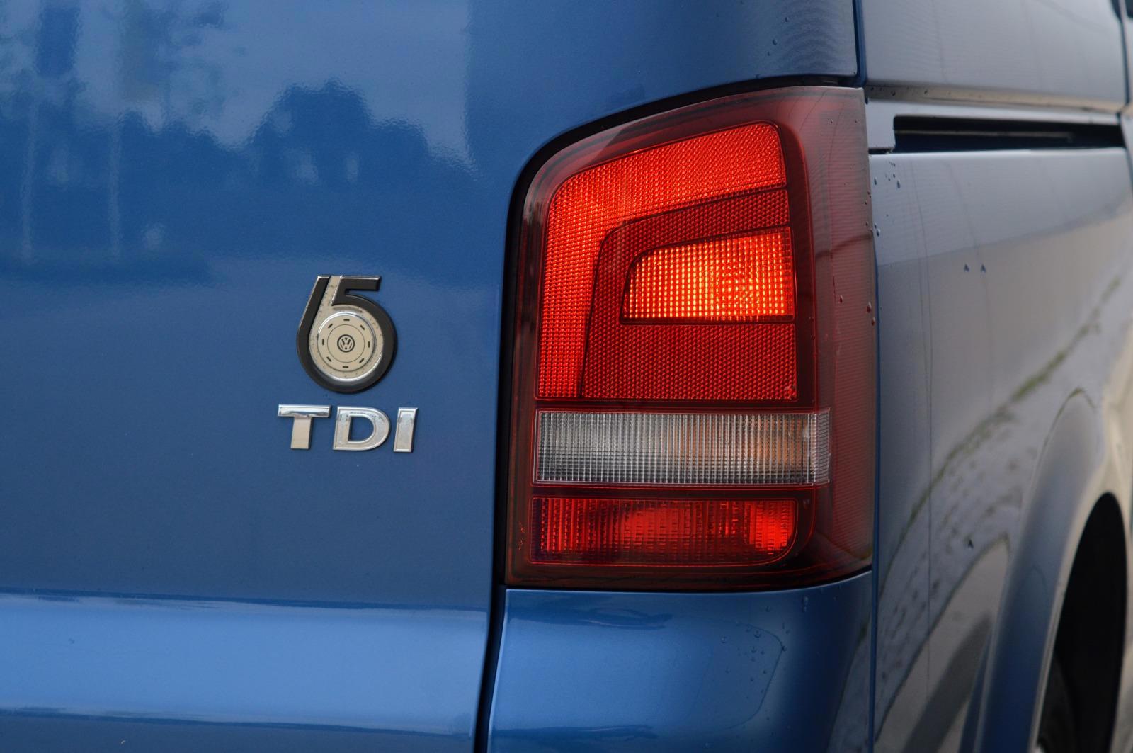 Foto van Volkswagen Transporter