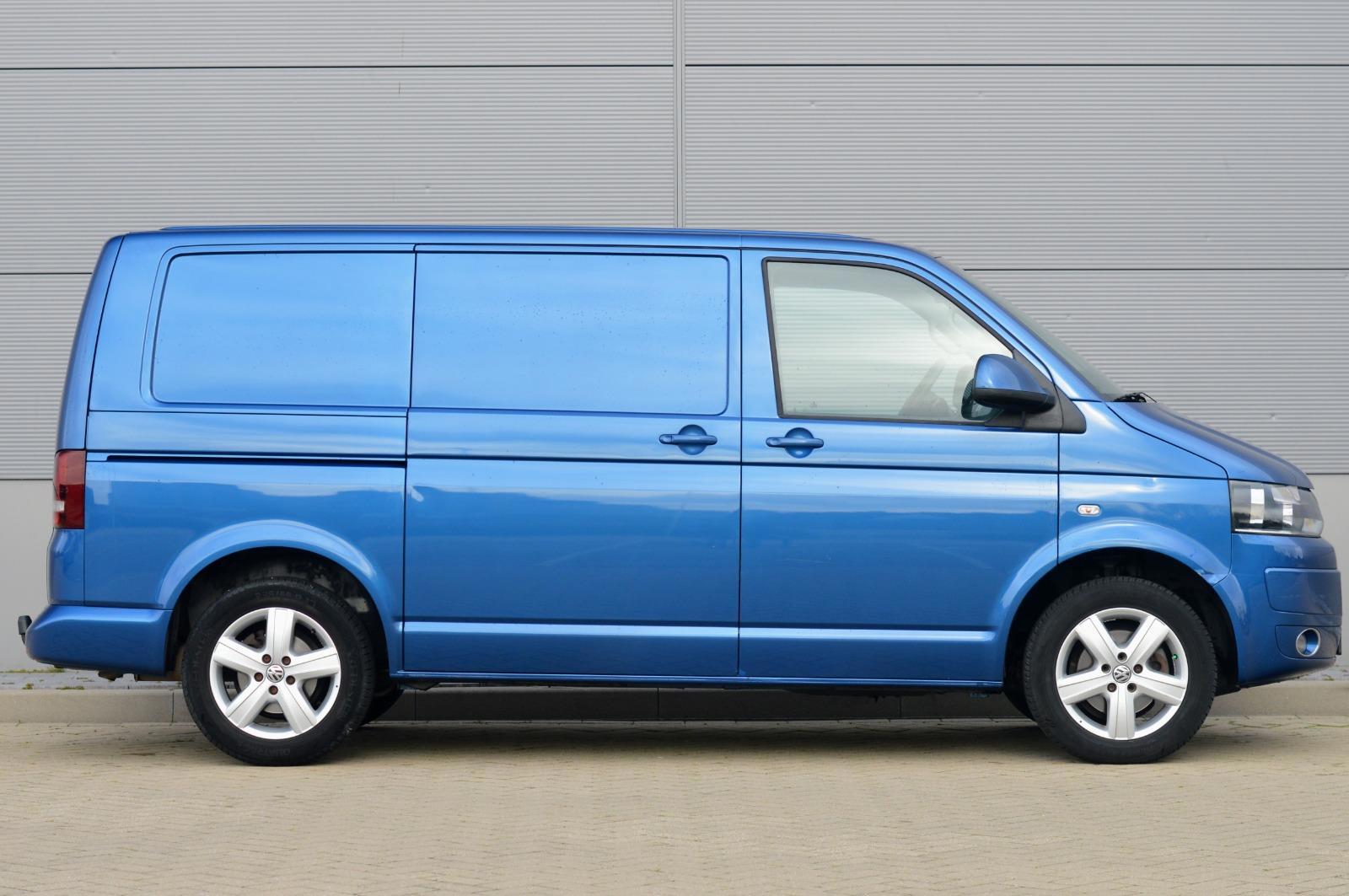 Foto van Volkswagen Transporter