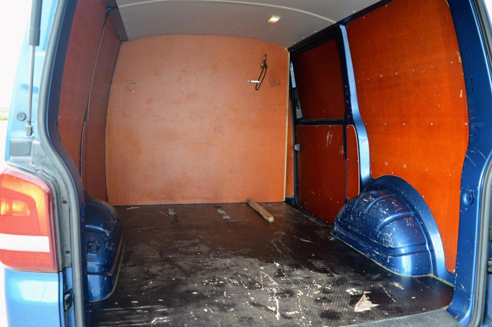 Foto van Volkswagen Transporter