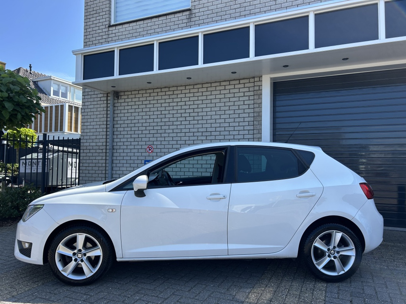 Foto van Seat Ibiza