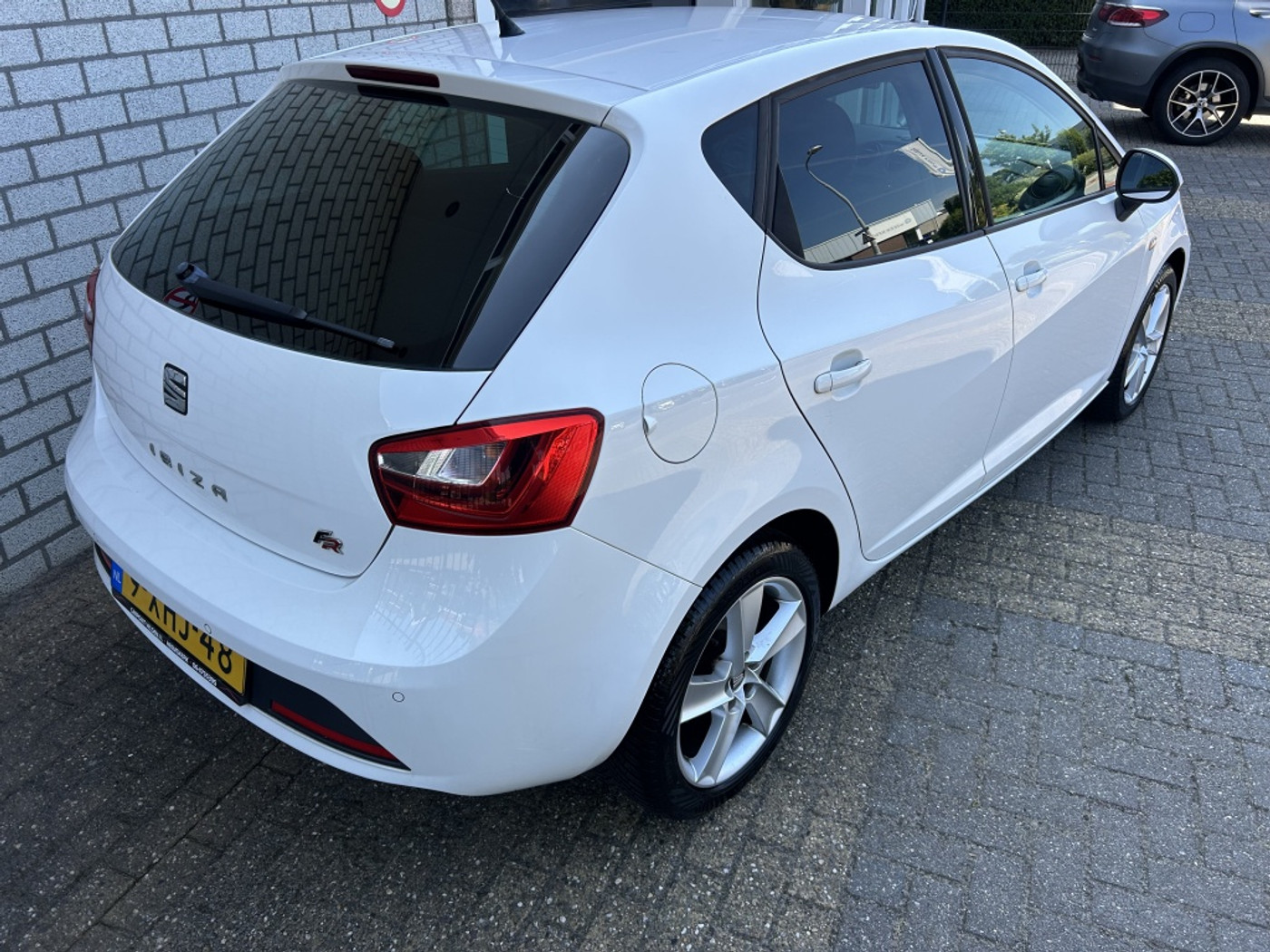 Foto van Seat Ibiza
