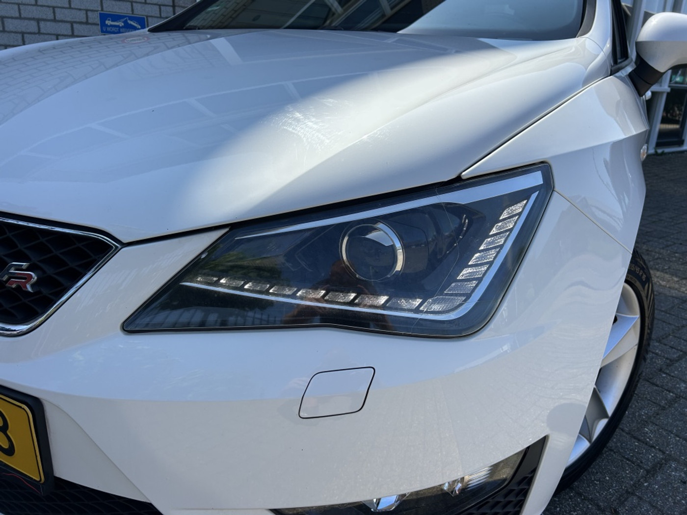 Foto van Seat Ibiza