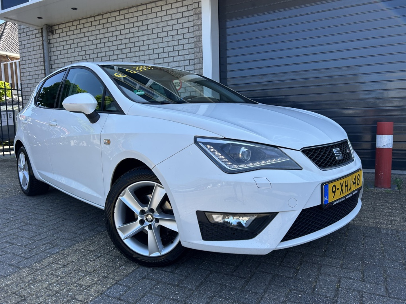 Foto van Seat Ibiza