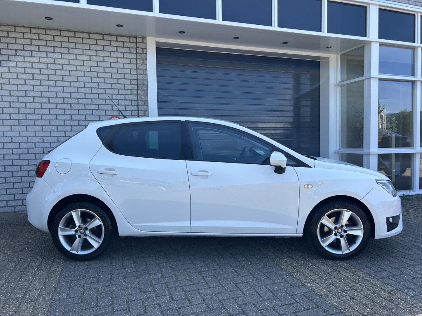 Foto van Seat Ibiza