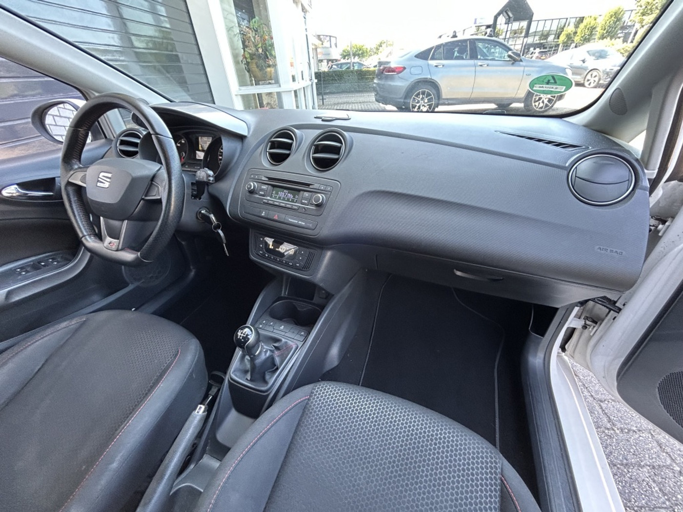 Foto van Seat Ibiza