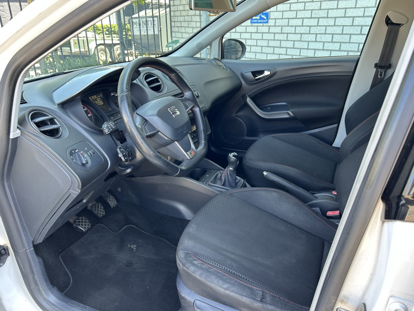 Foto van Seat Ibiza