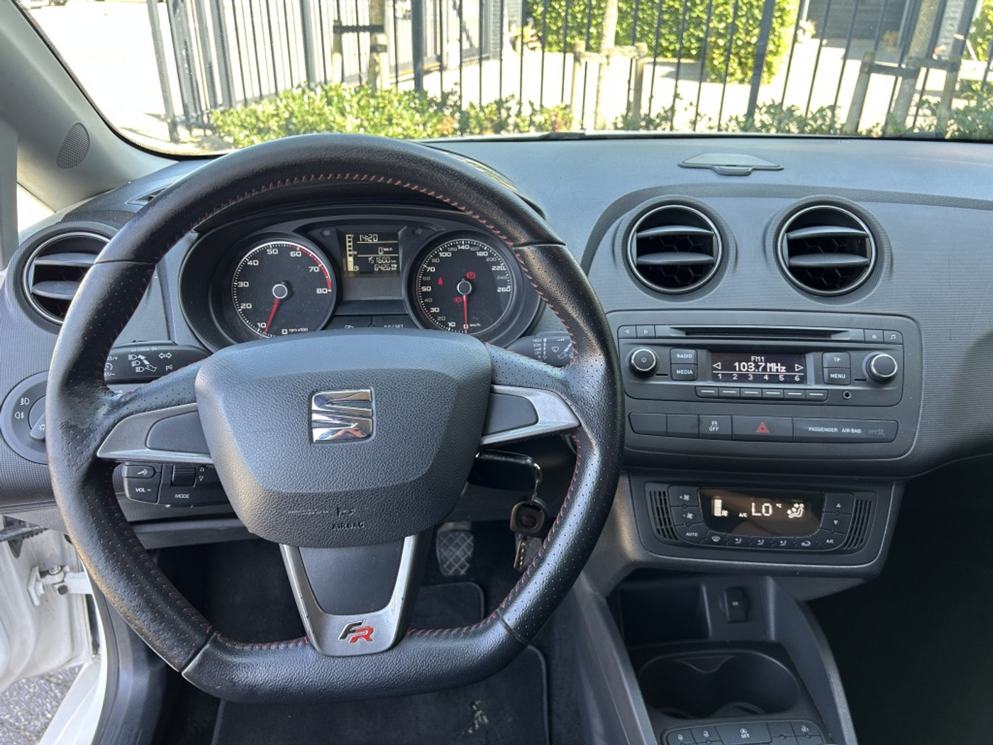 Foto van Seat Ibiza