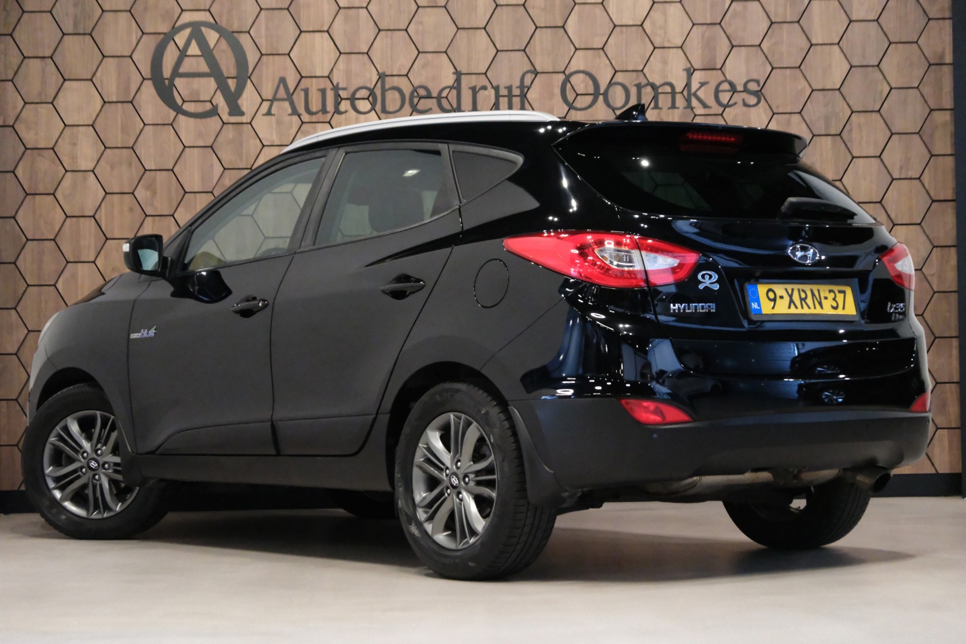 Foto van Hyundai Ix35