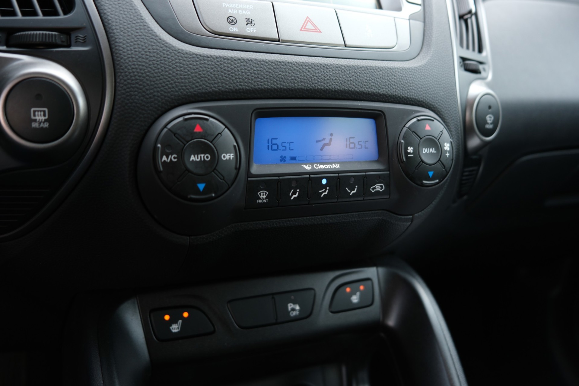 Foto van Hyundai Ix35