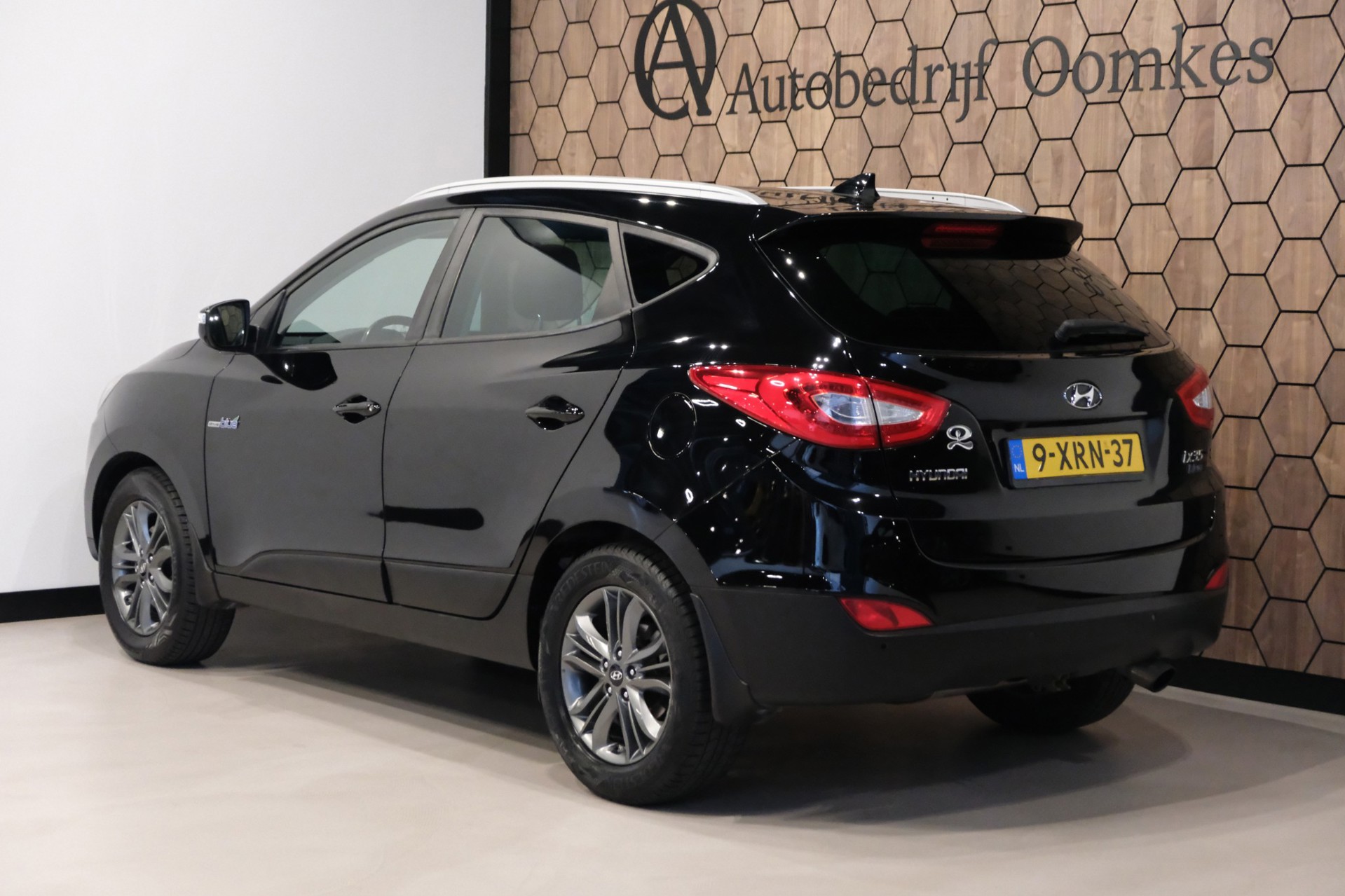 Foto van Hyundai Ix35