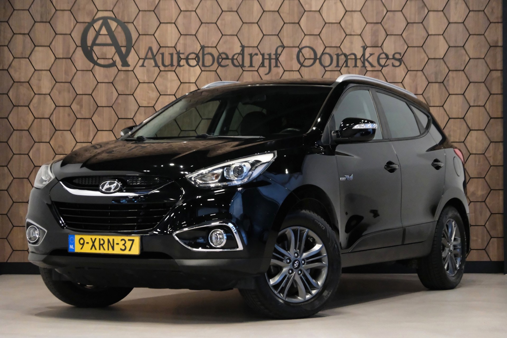 Hyundai Ix35 1.6i GDI Go! AFN. Trekhaak | Navigatie | Dealer Onderhouden *156dkm* 2014 - voorkant