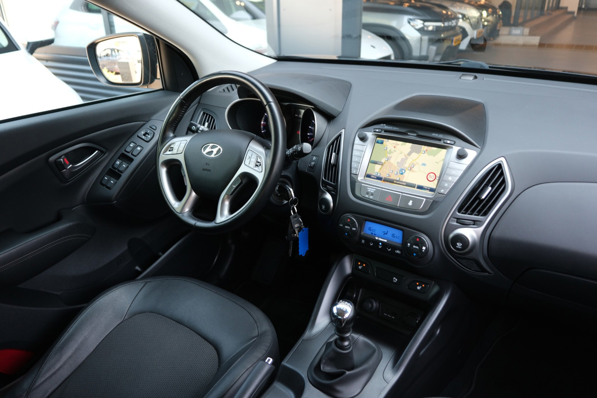 Foto van Hyundai Ix35
