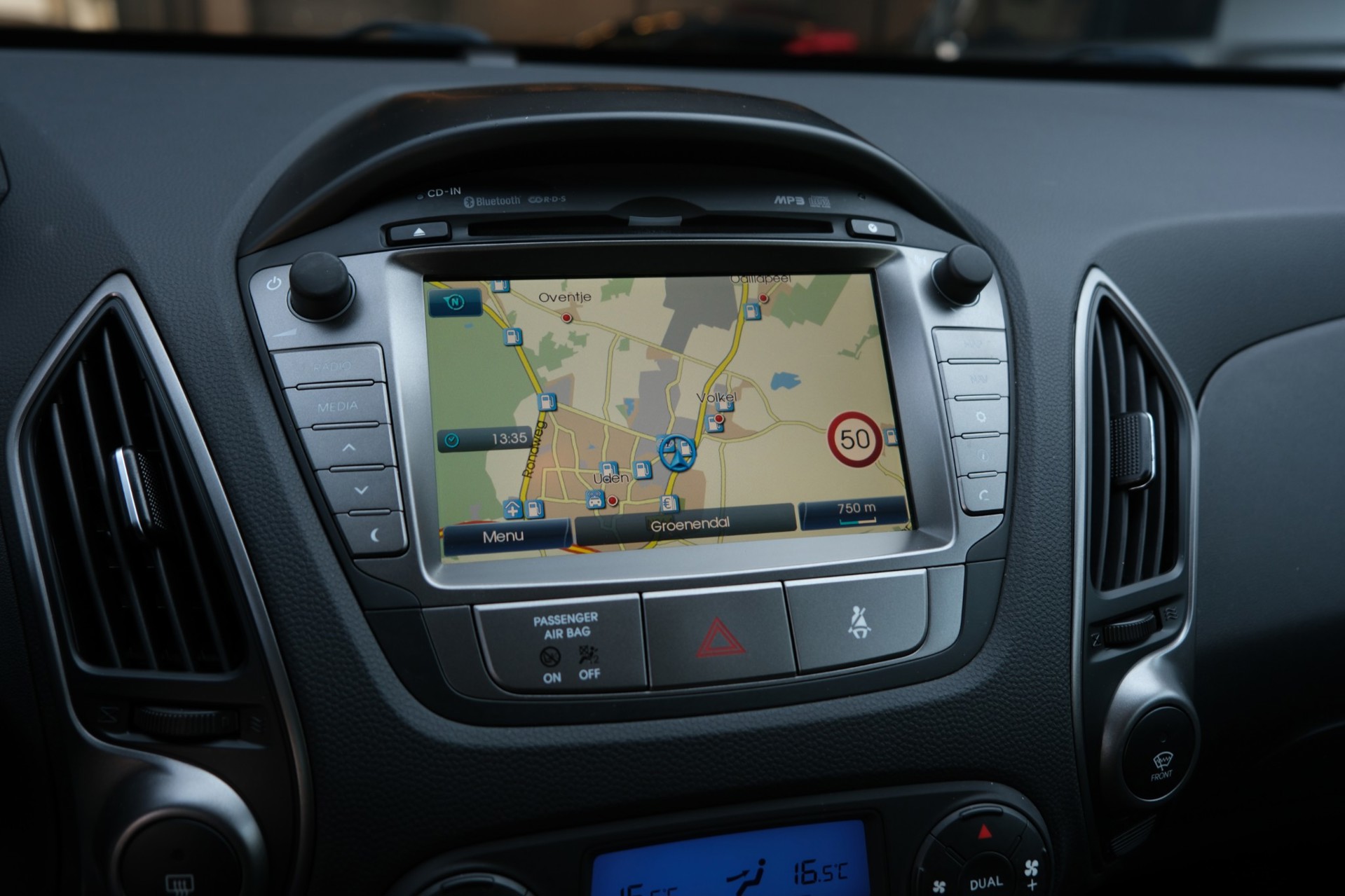 Foto van Hyundai Ix35