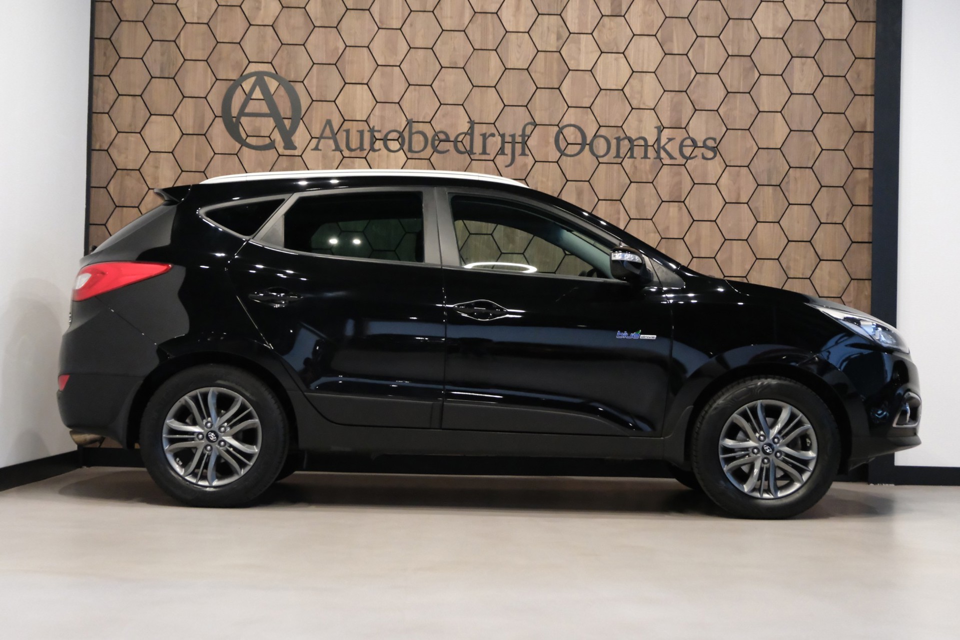 Foto van Hyundai Ix35