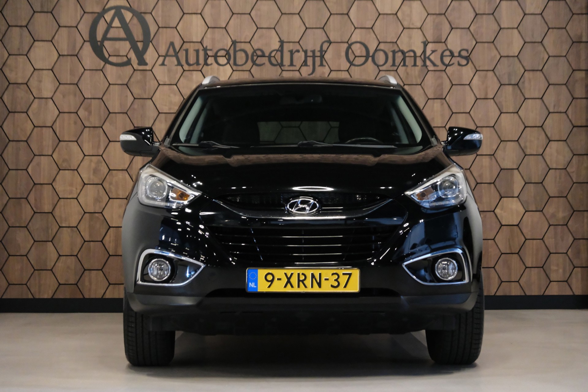 Foto van Hyundai Ix35