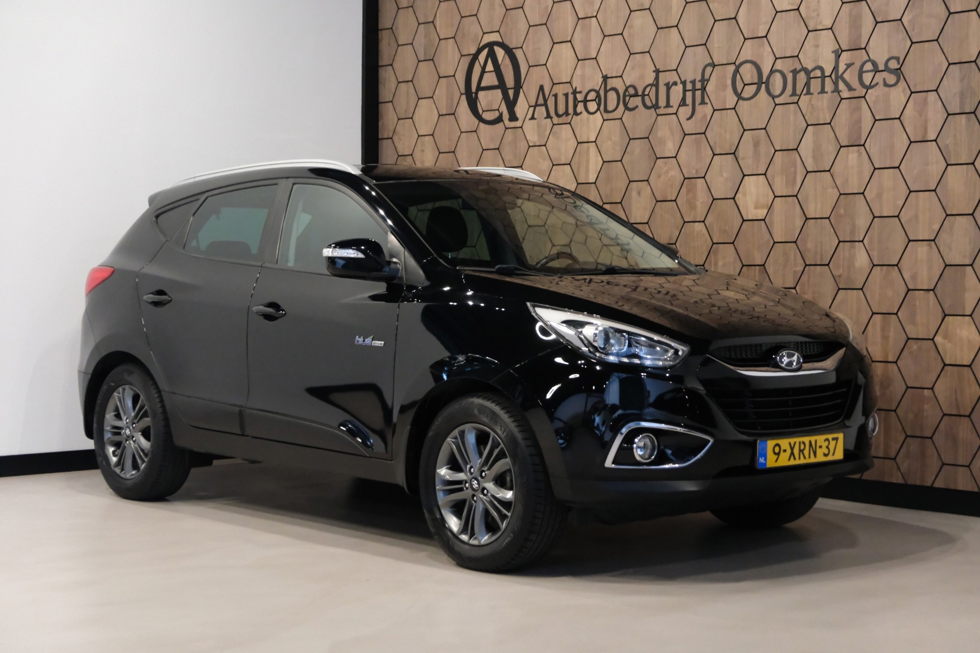 Foto van Hyundai Ix35