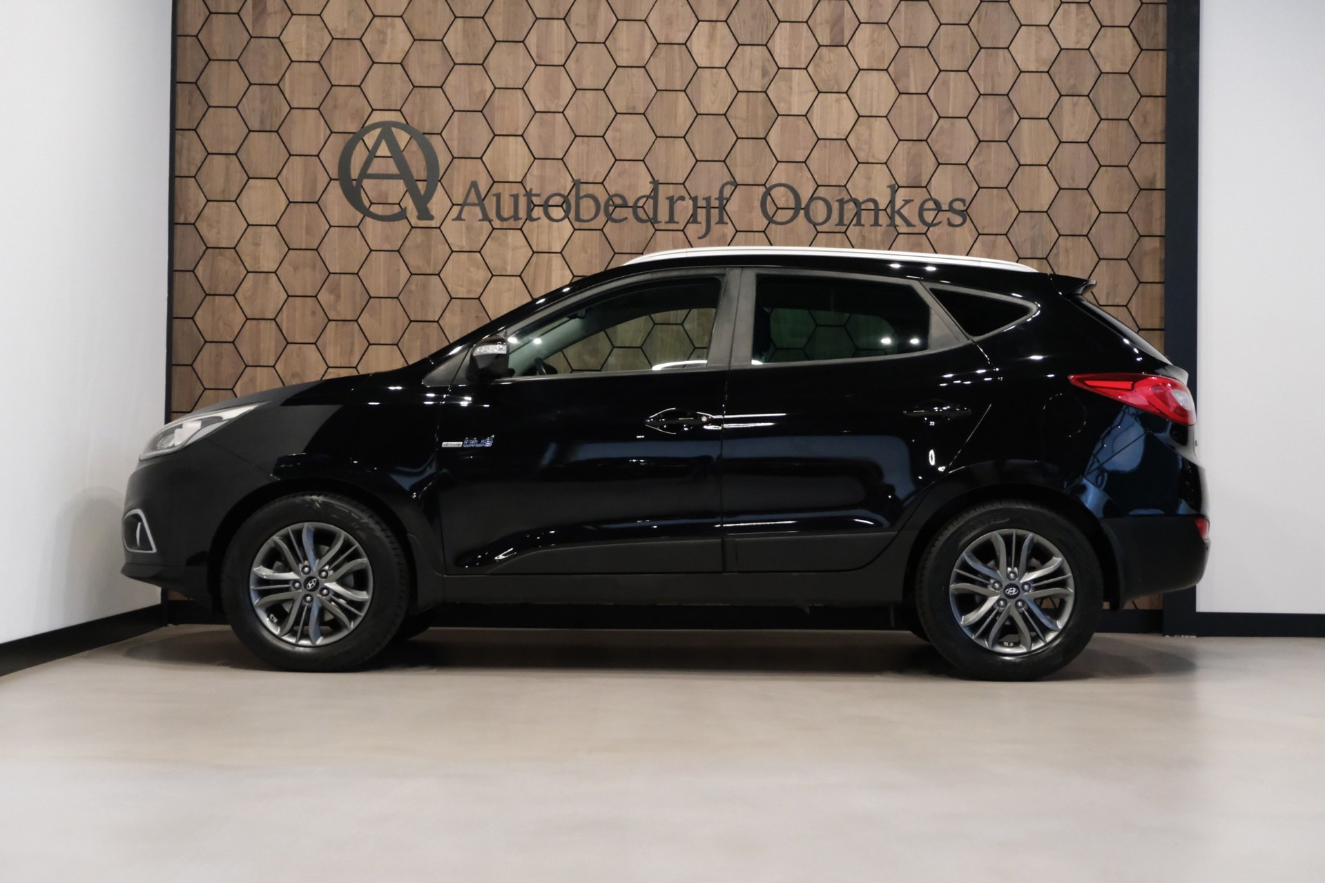 Foto van Hyundai Ix35