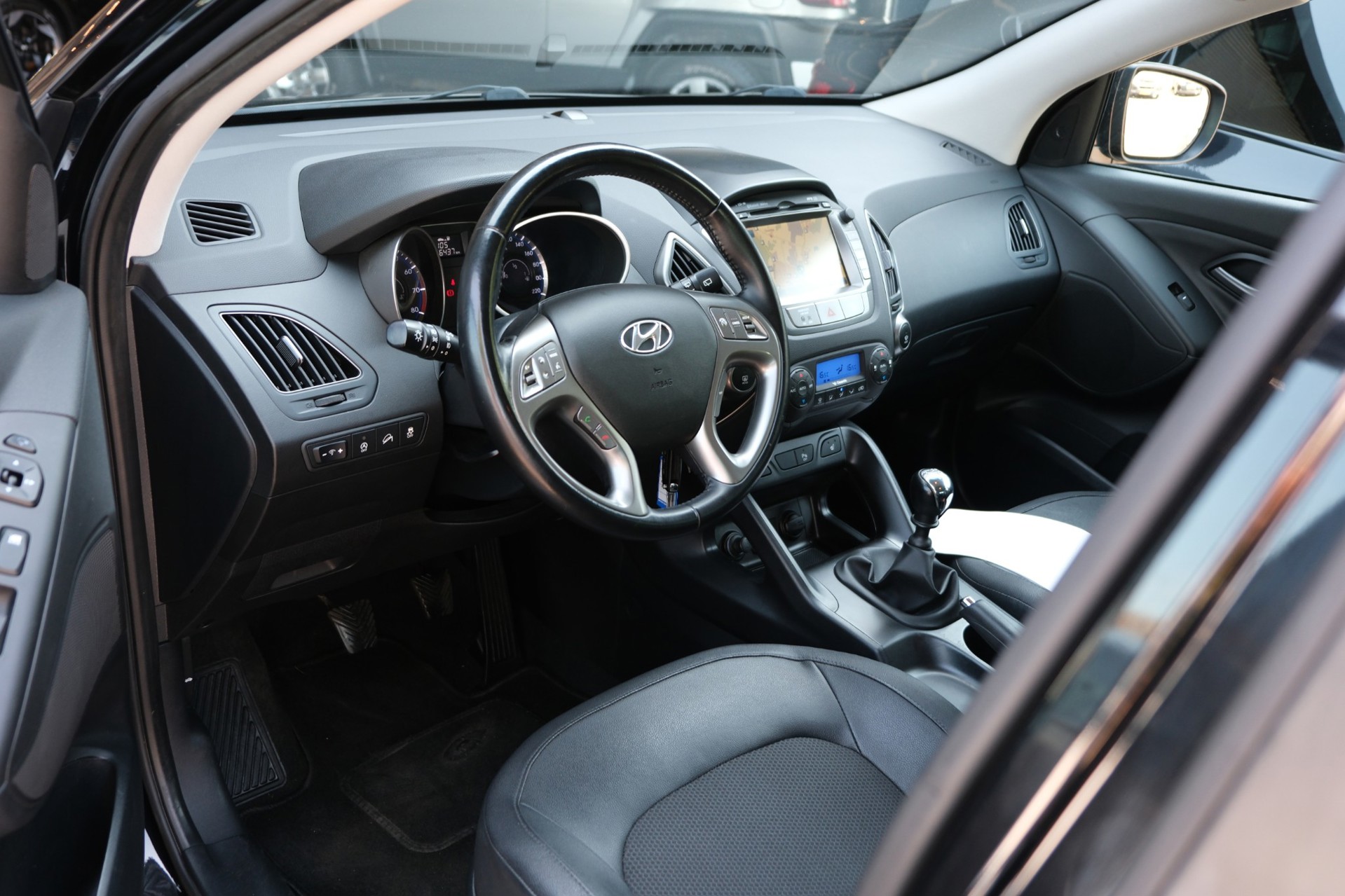 Foto van Hyundai Ix35