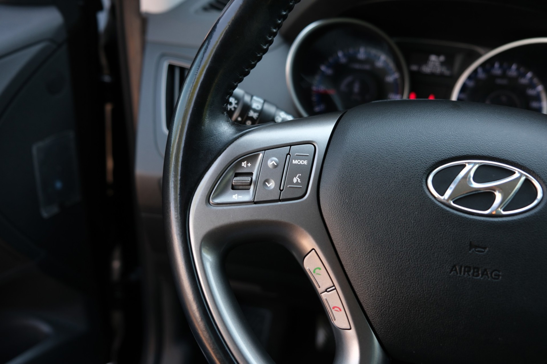 Foto van Hyundai Ix35