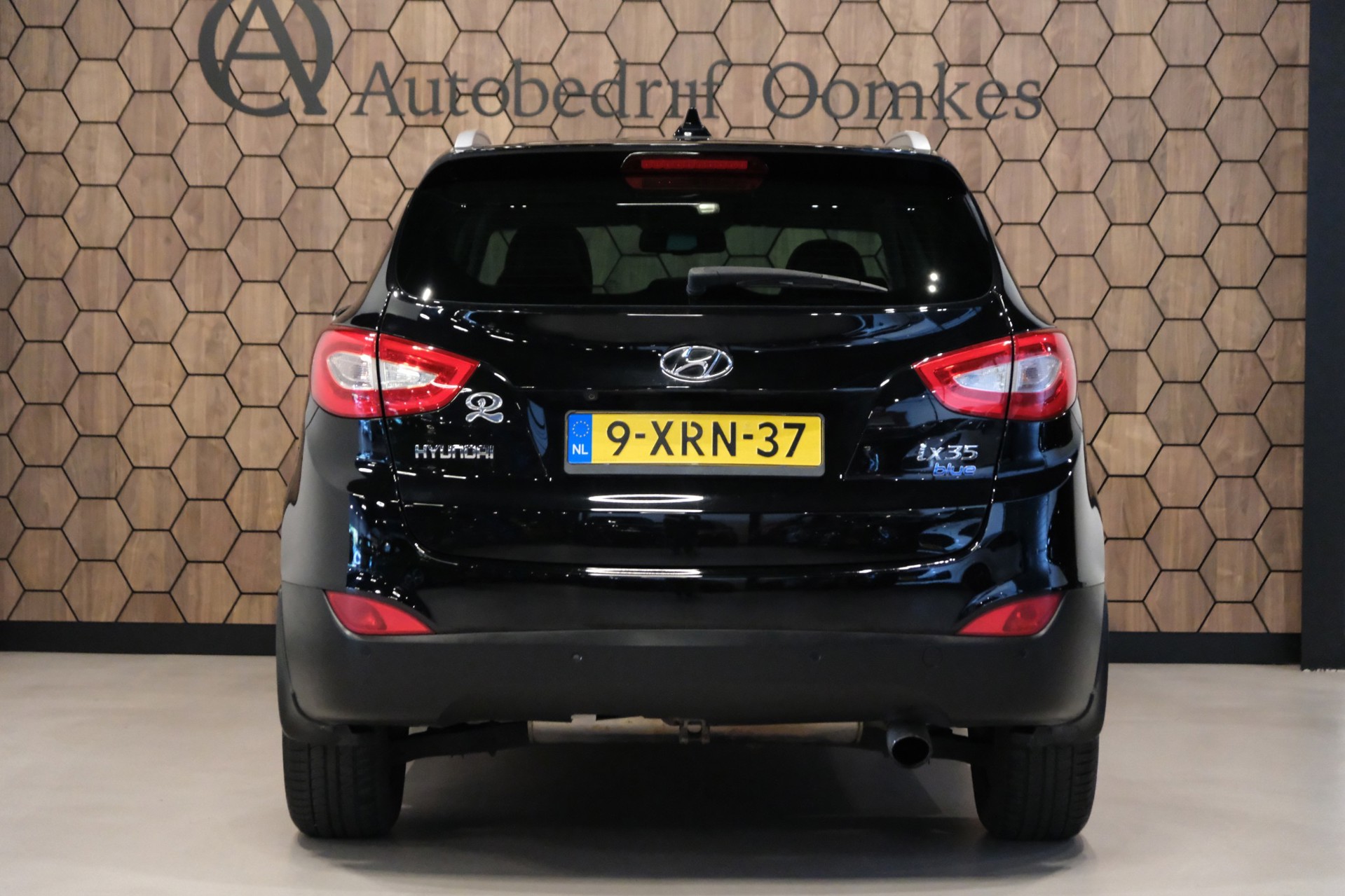 Foto van Hyundai Ix35