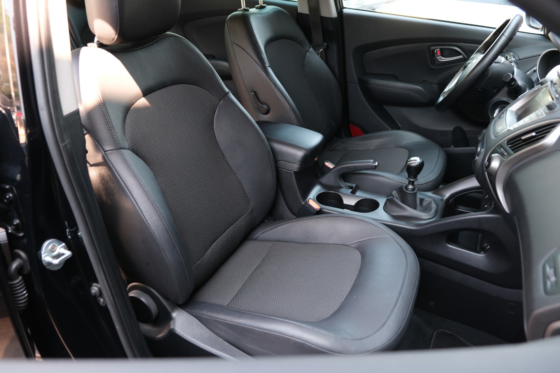 Foto van Hyundai Ix35