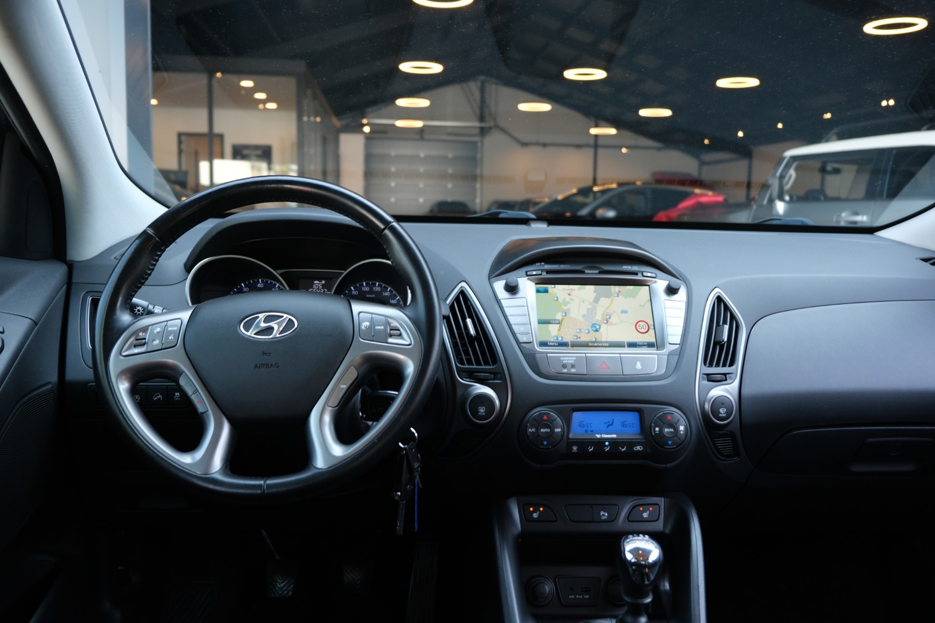 Foto van Hyundai Ix35