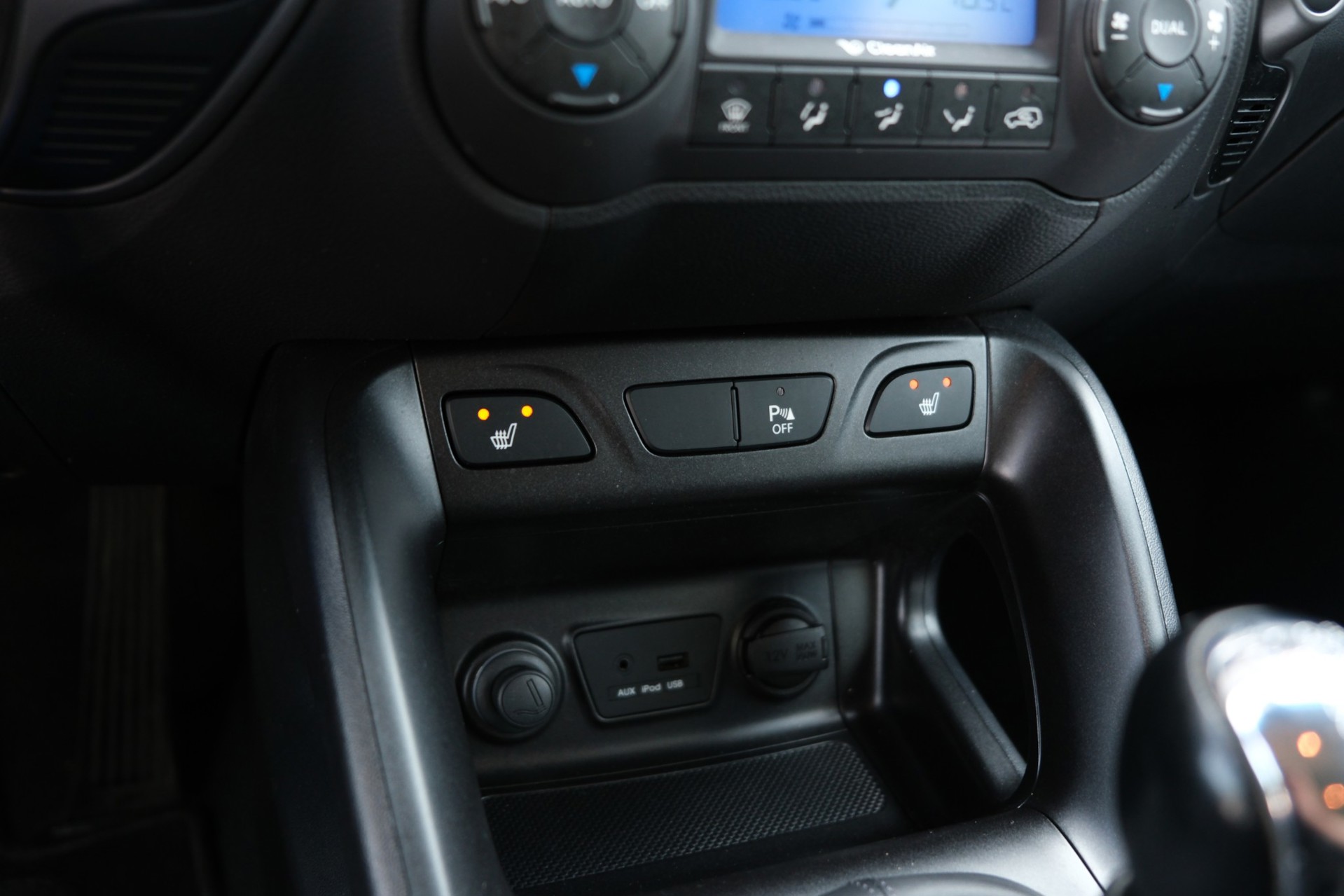 Foto van Hyundai Ix35