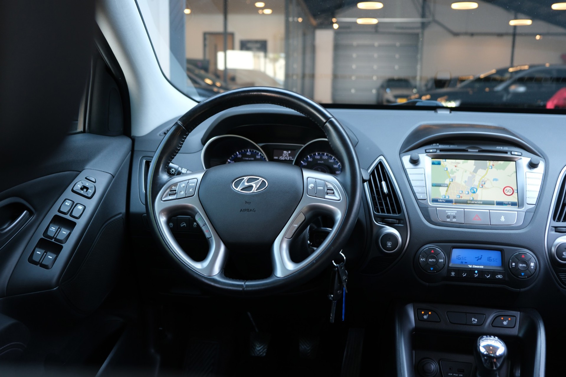 Foto van Hyundai Ix35