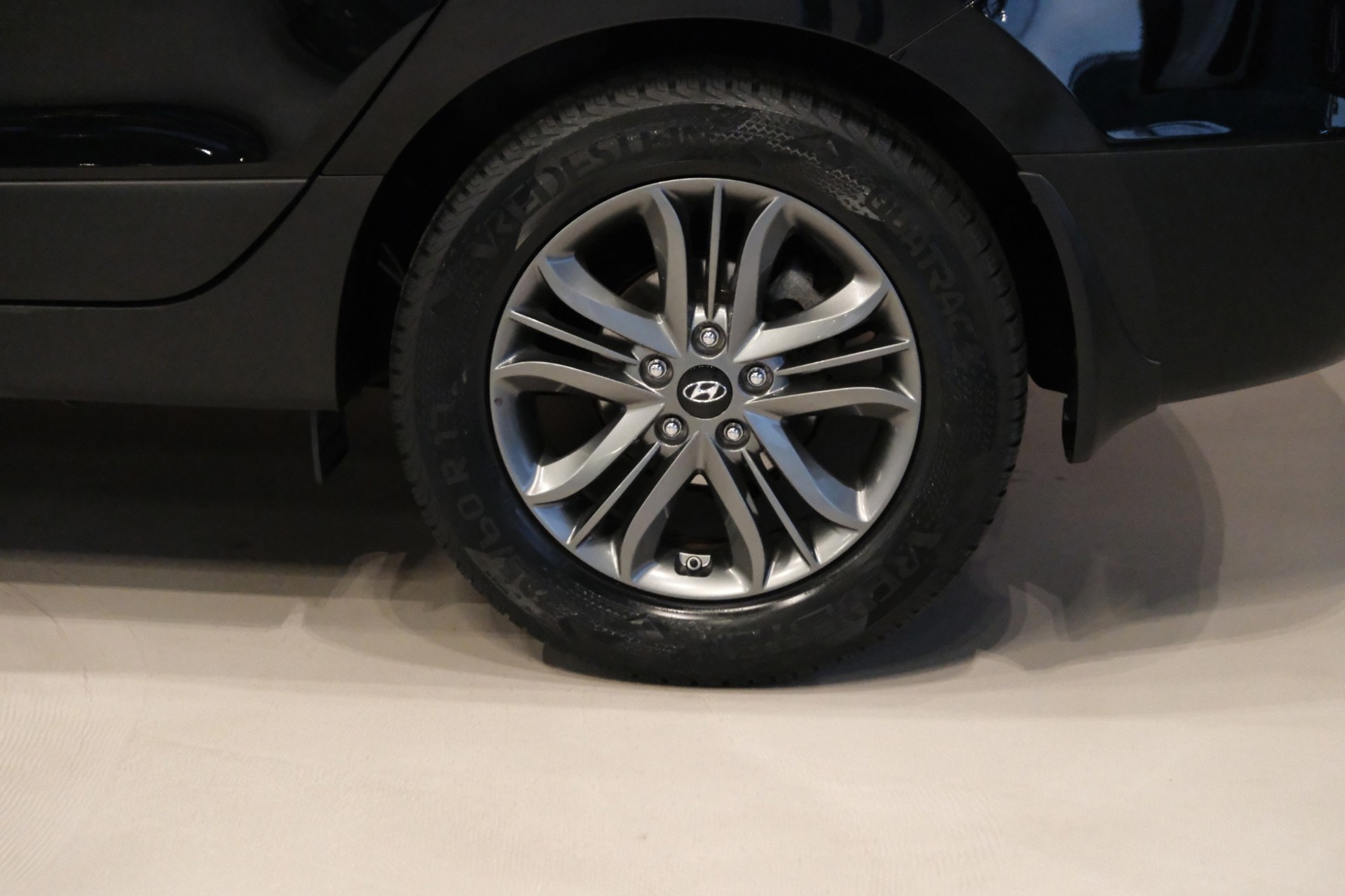 Foto van Hyundai Ix35