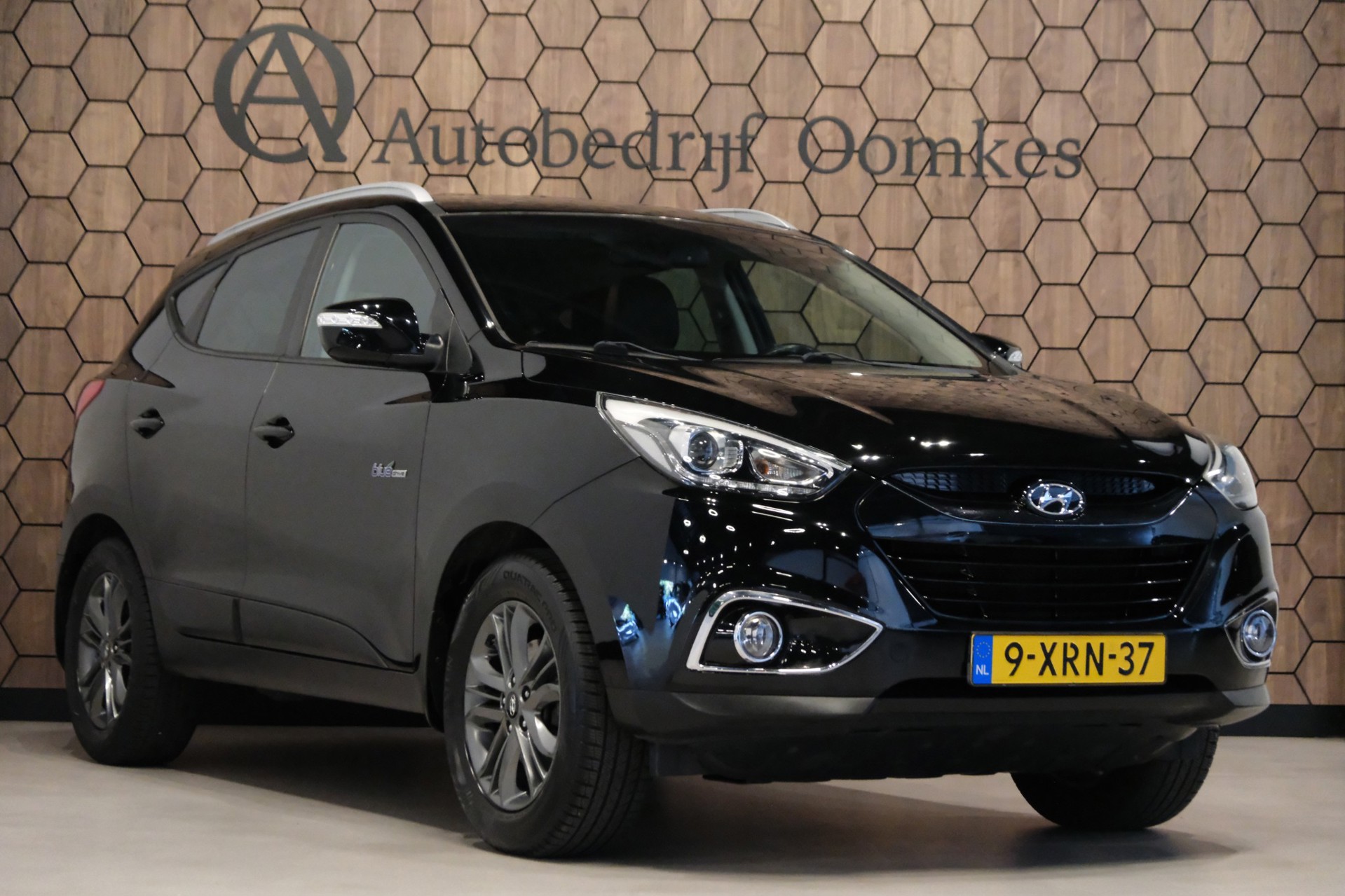 Foto van Hyundai Ix35