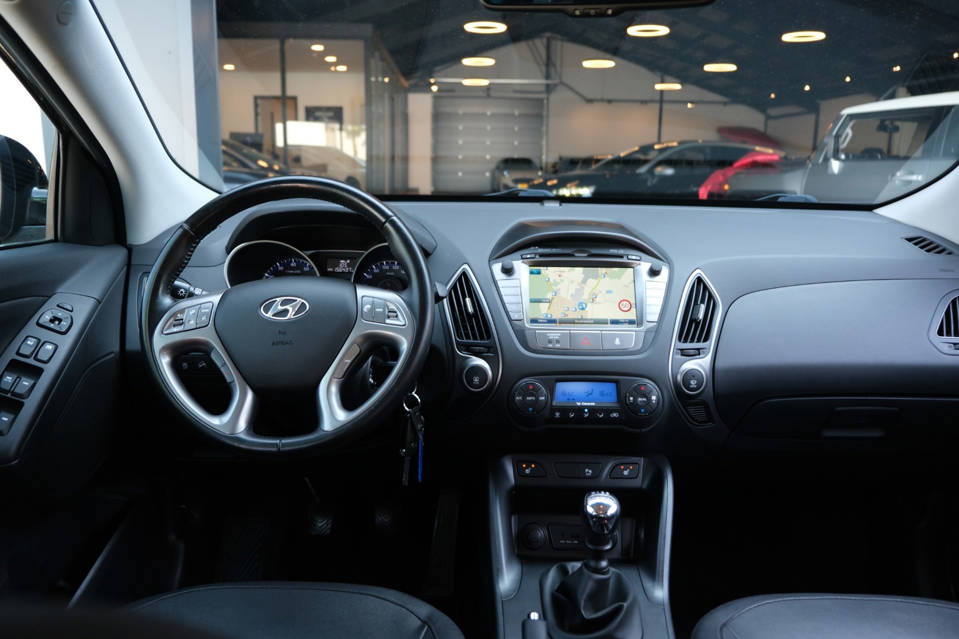 Foto van Hyundai Ix35