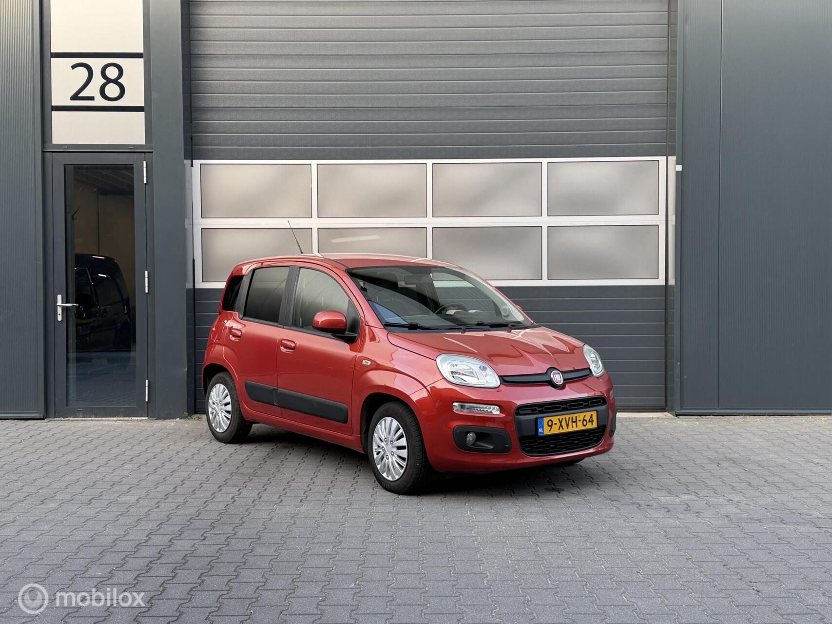 Foto van Fiat Panda