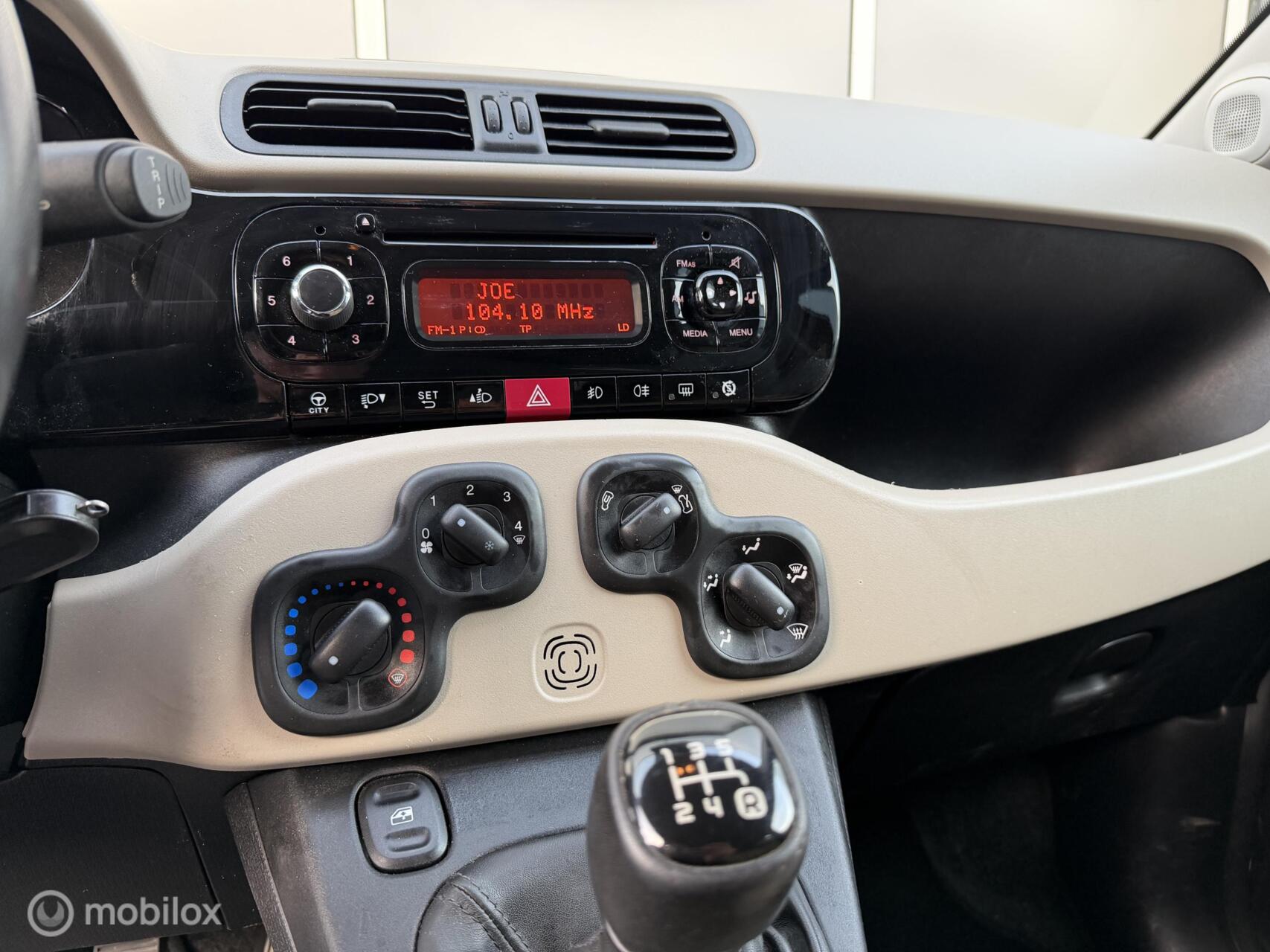 Foto van Fiat Panda