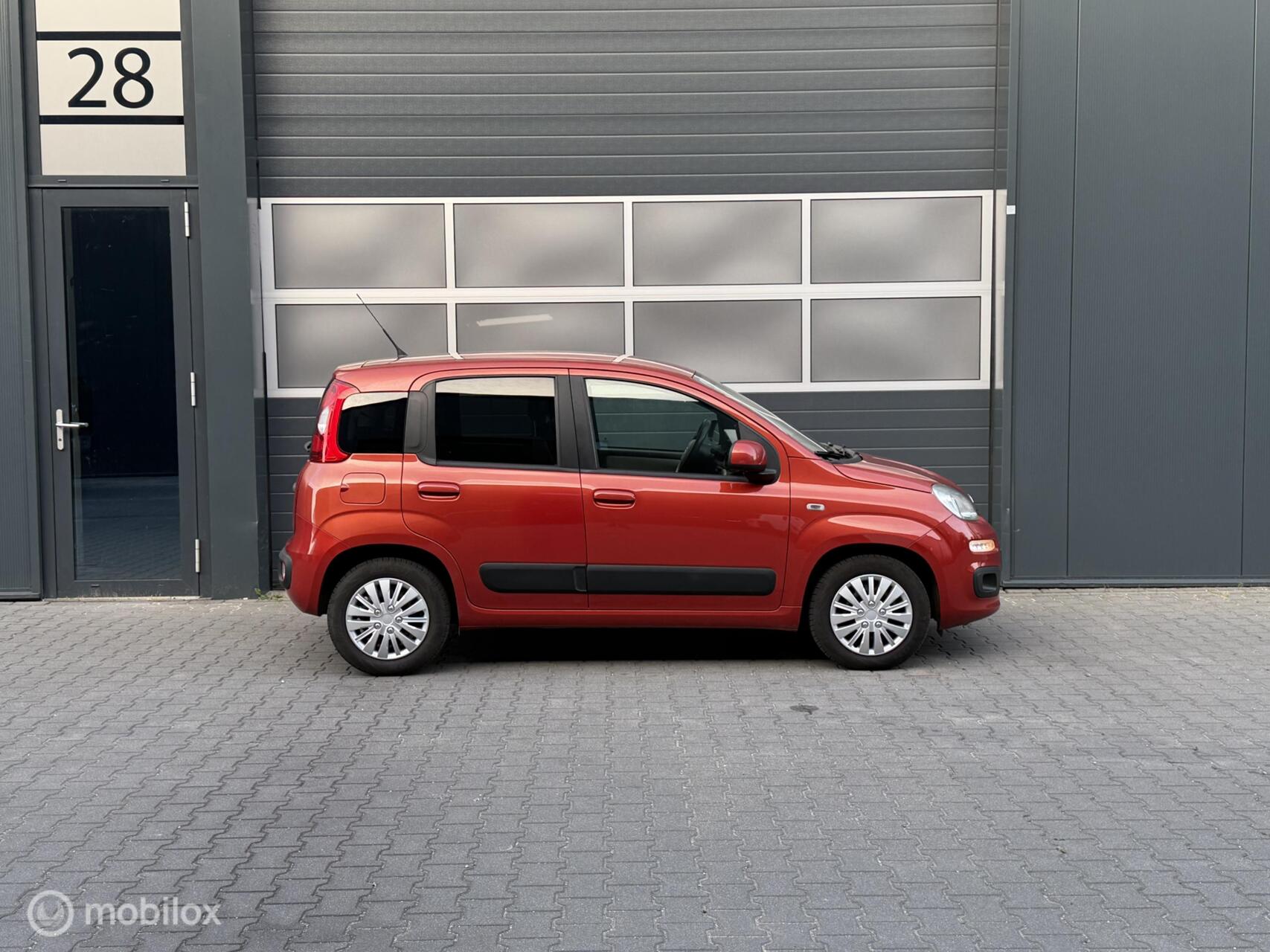 Foto van Fiat Panda