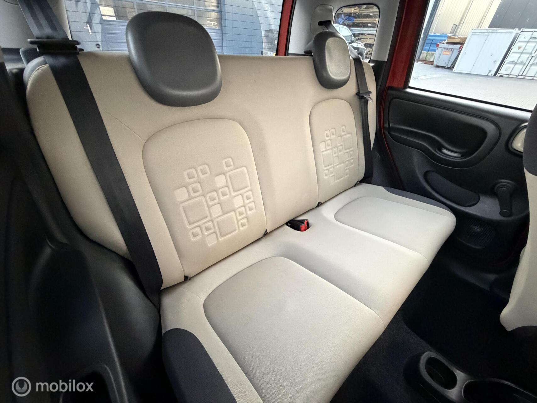 Foto van Fiat Panda
