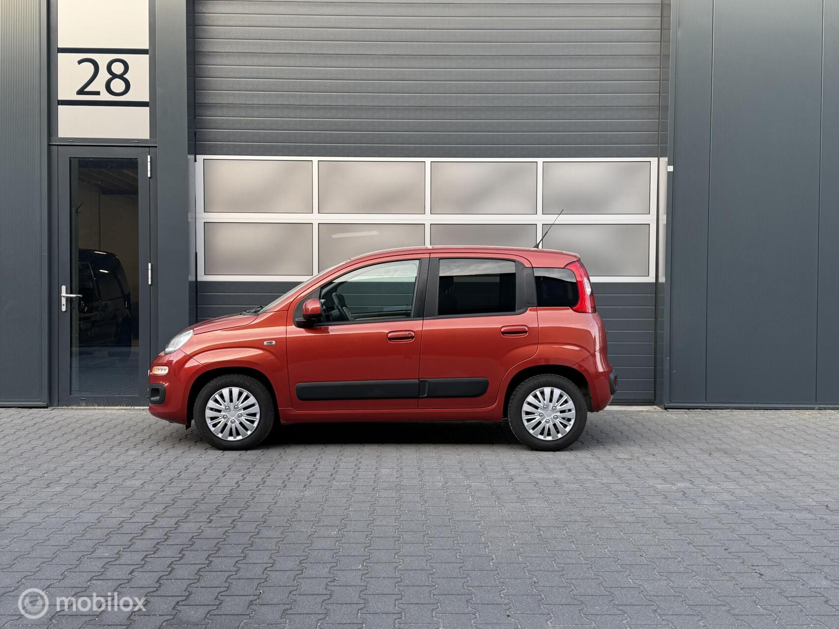 Foto van Fiat Panda