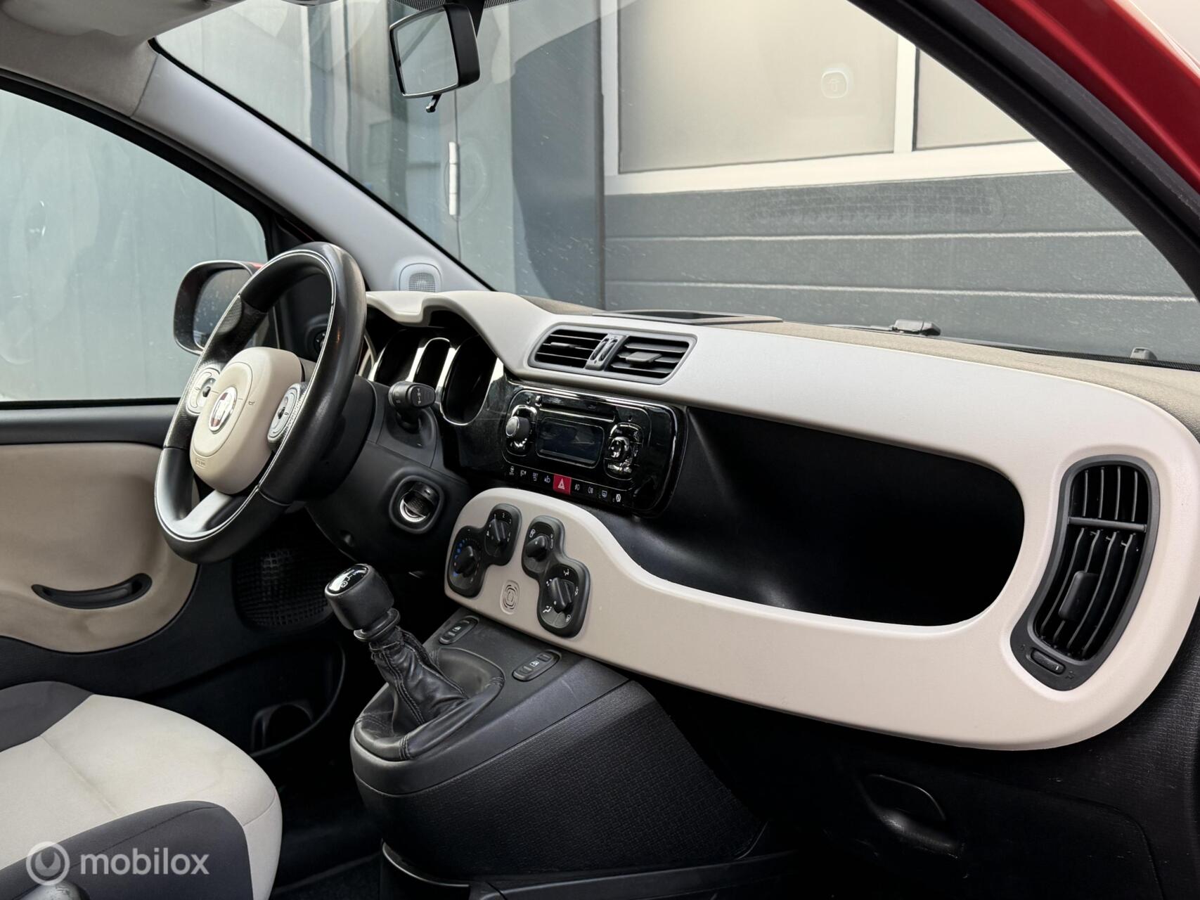 Foto van Fiat Panda