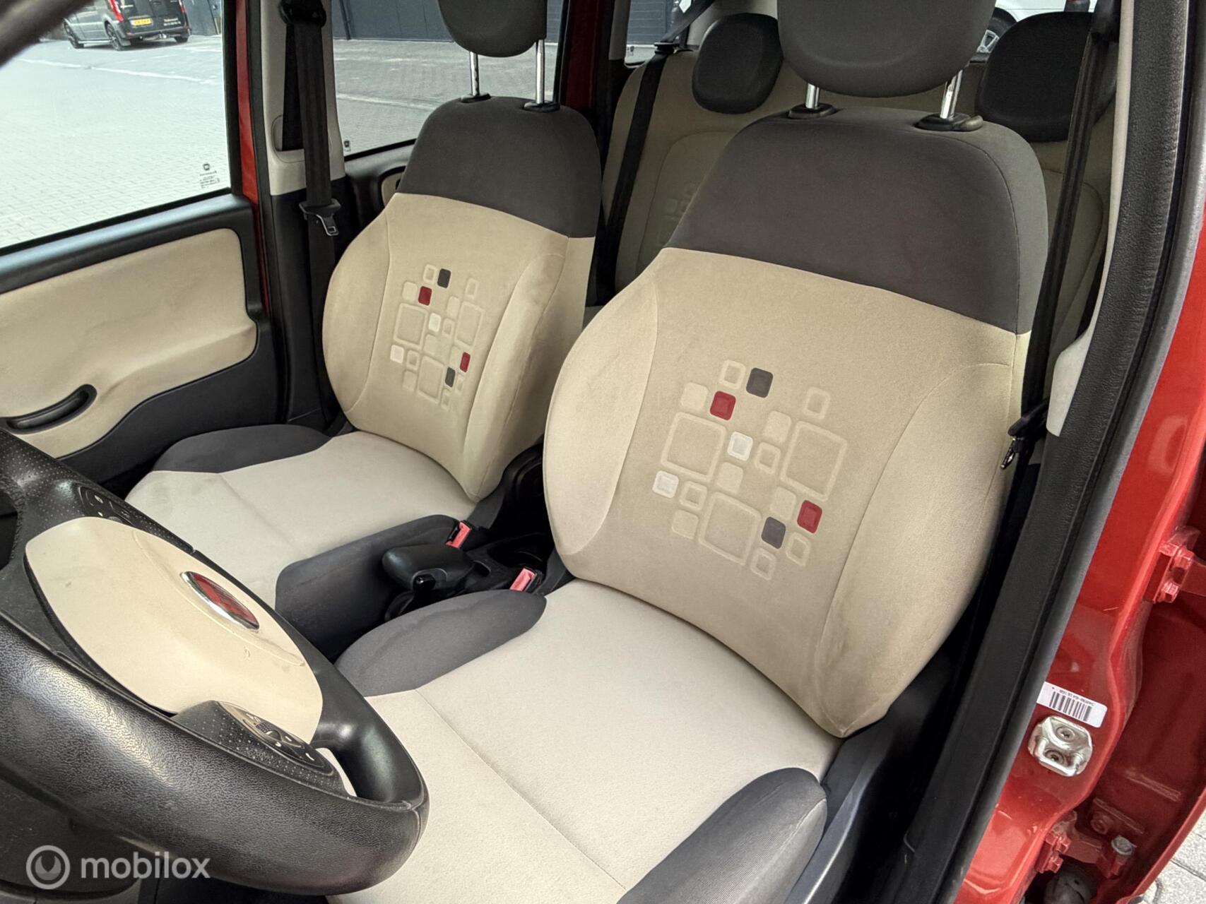 Foto van Fiat Panda