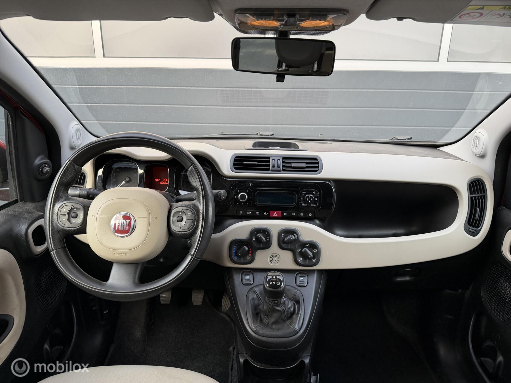 Foto van Fiat Panda
