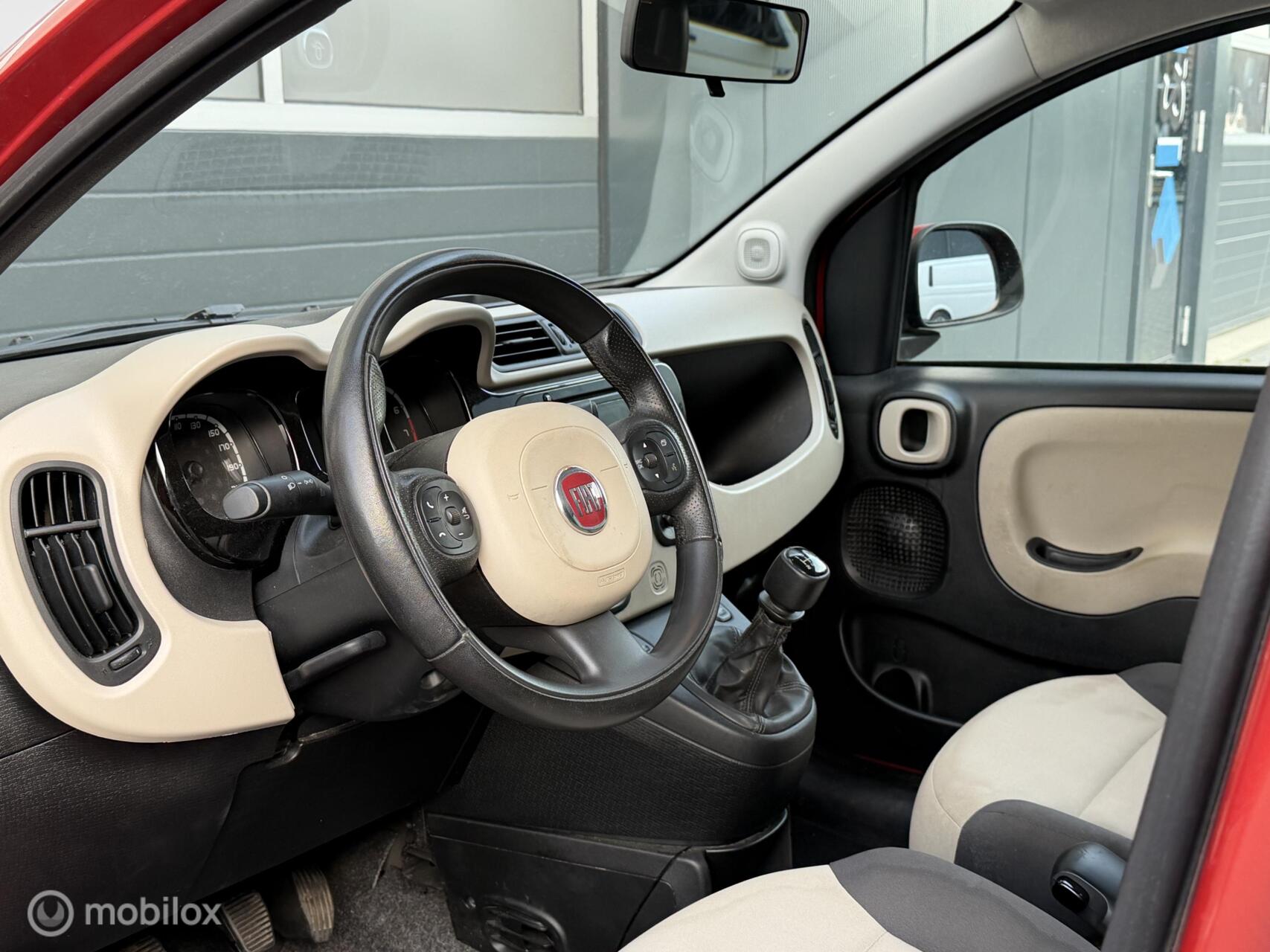 Foto van Fiat Panda