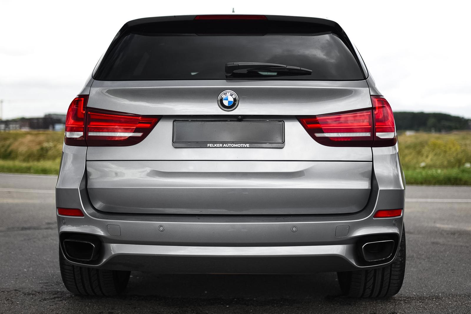 Foto van BMW X5