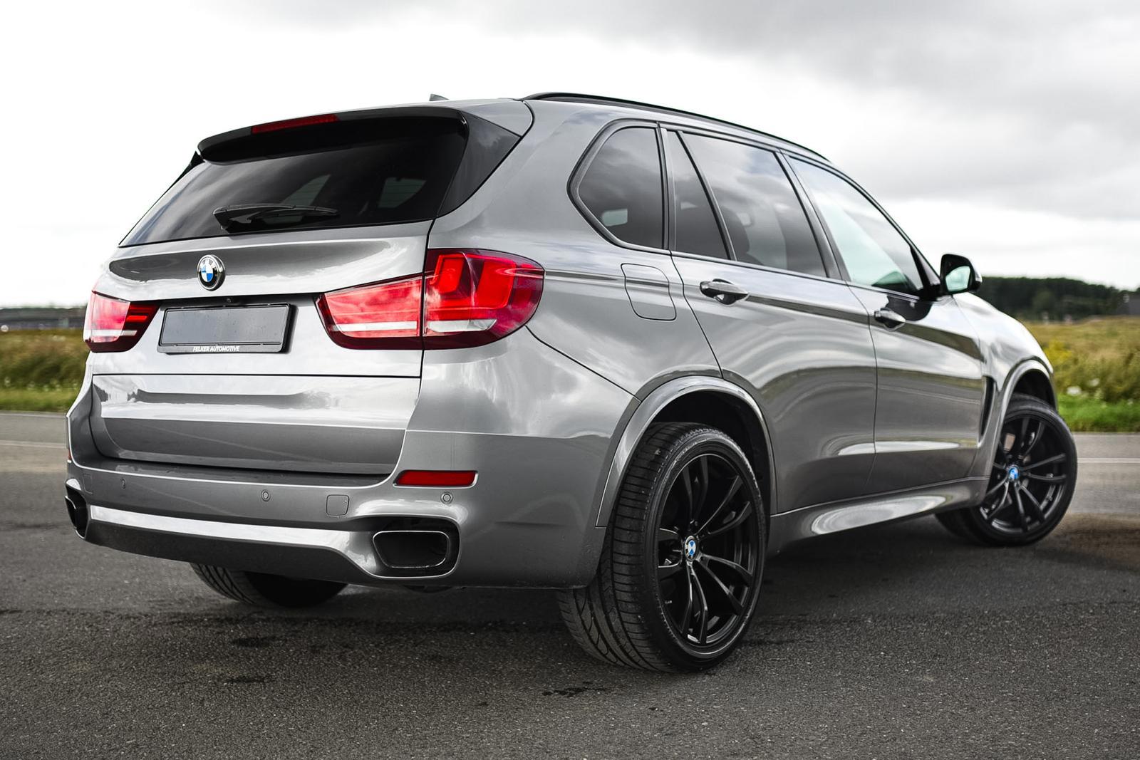 Foto van BMW X5