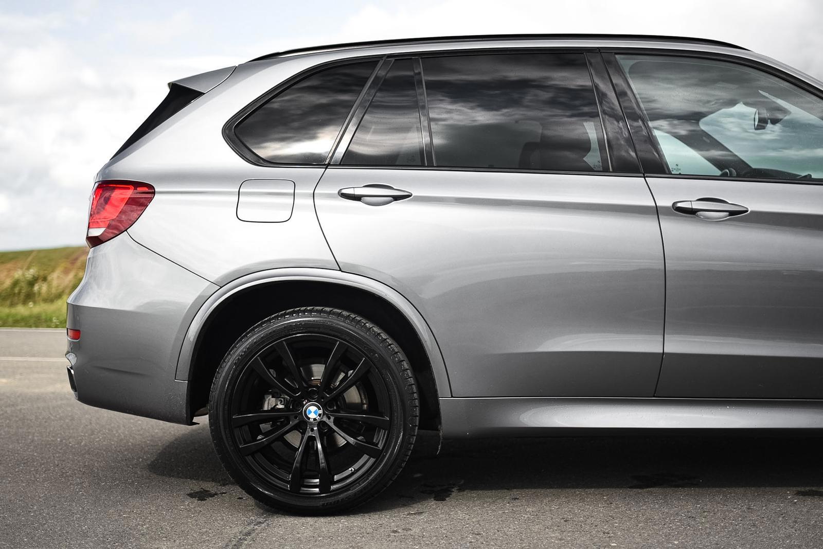 Foto van BMW X5