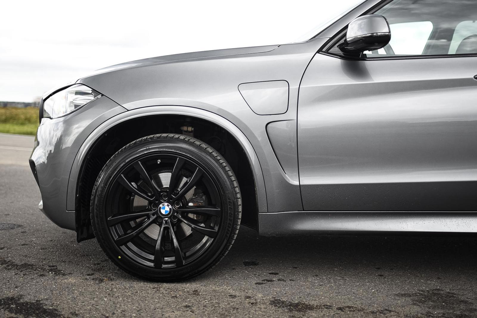 Foto van BMW X5