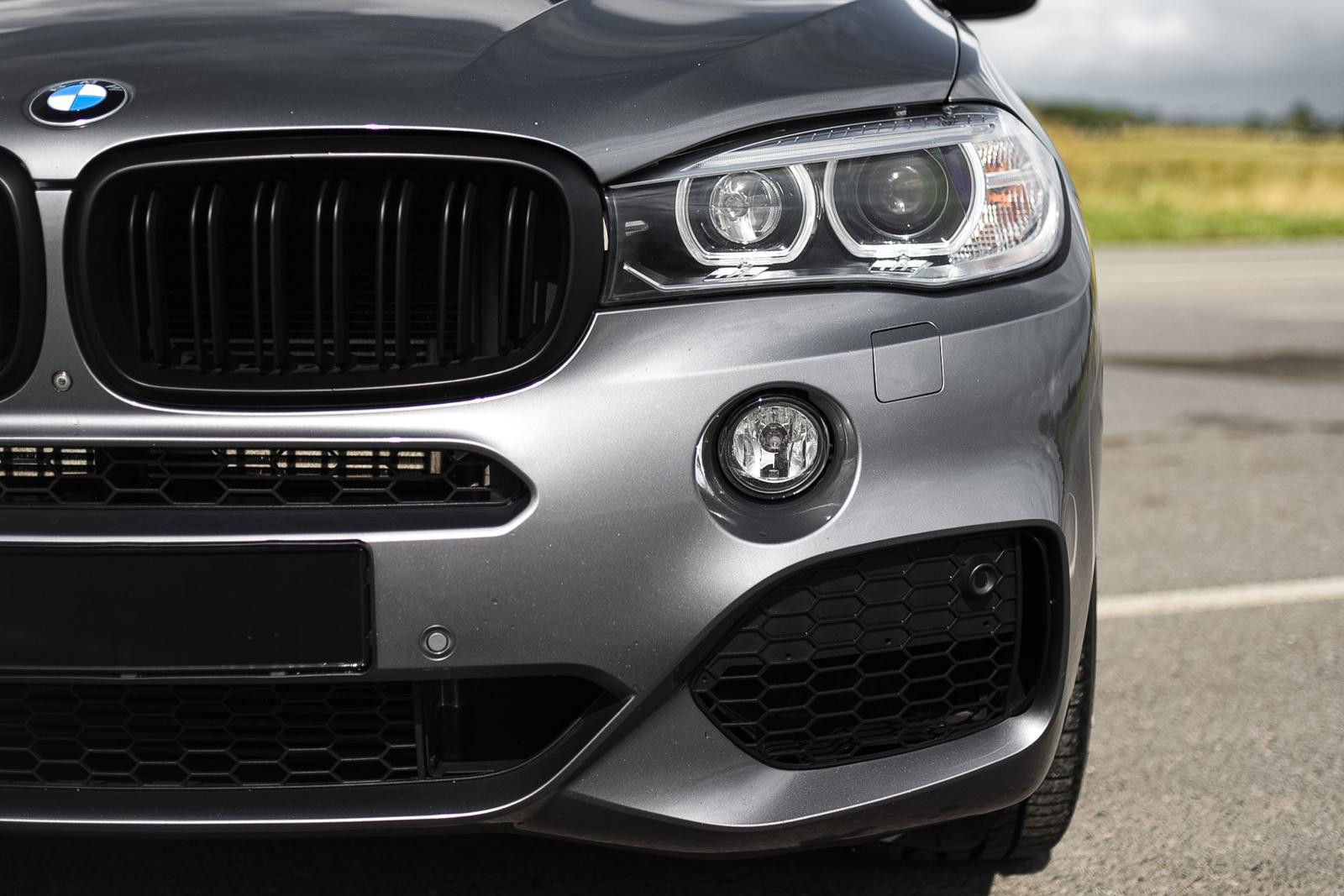 Foto van BMW X5