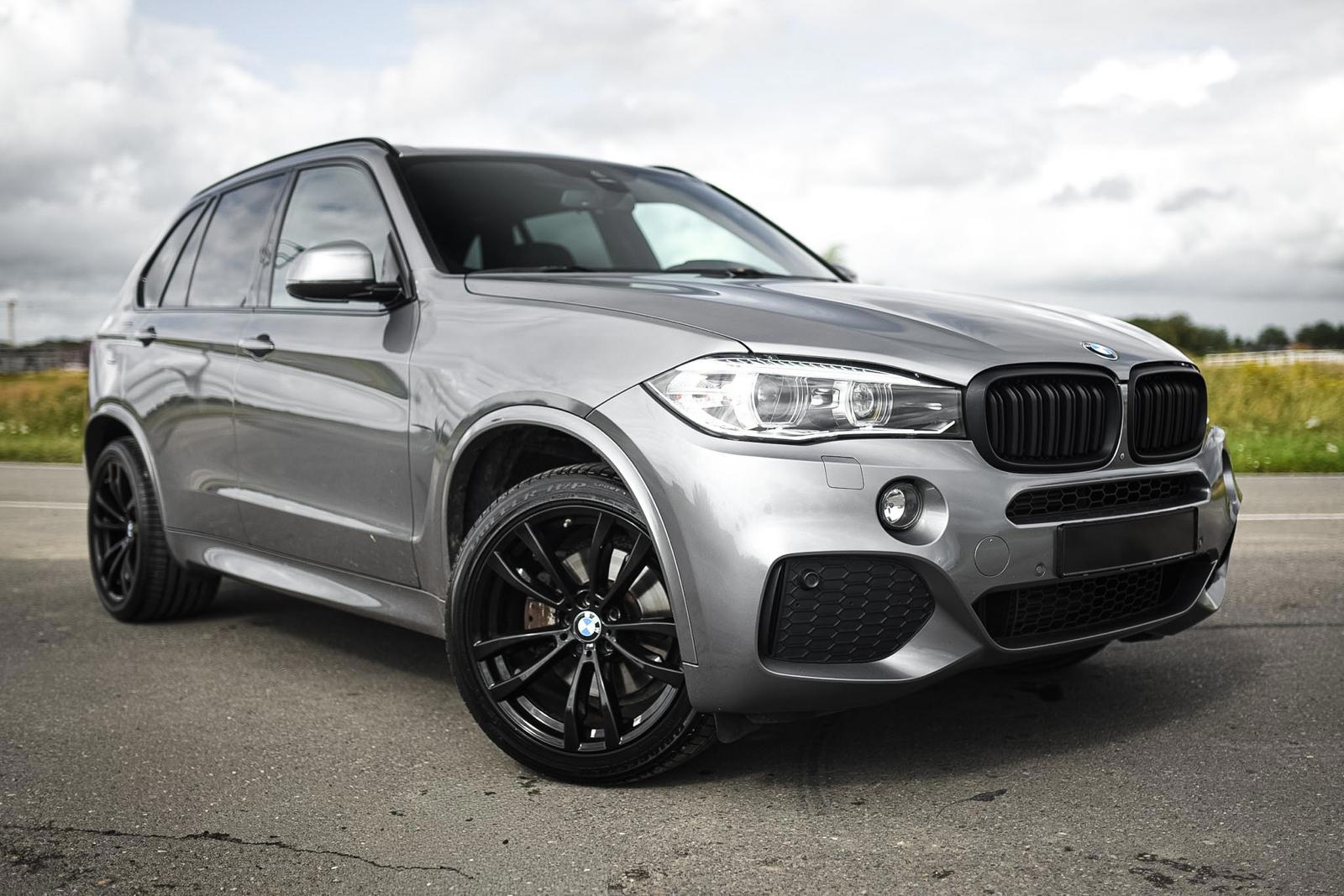 Foto van BMW X5