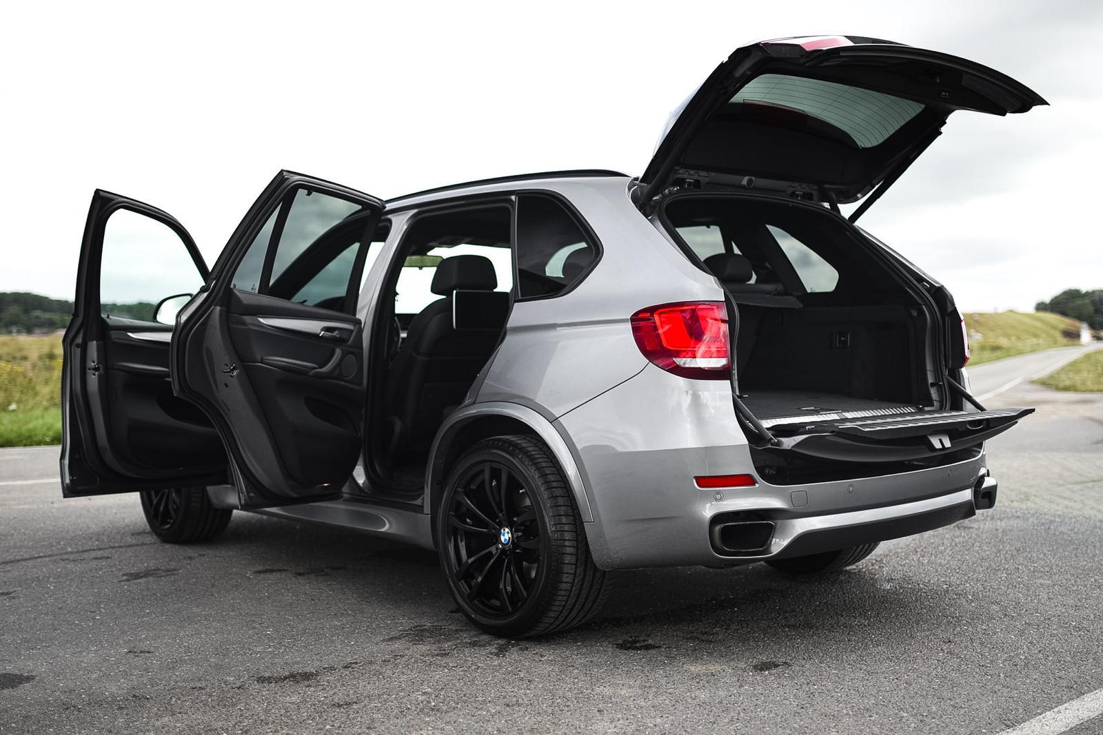 Foto van BMW X5