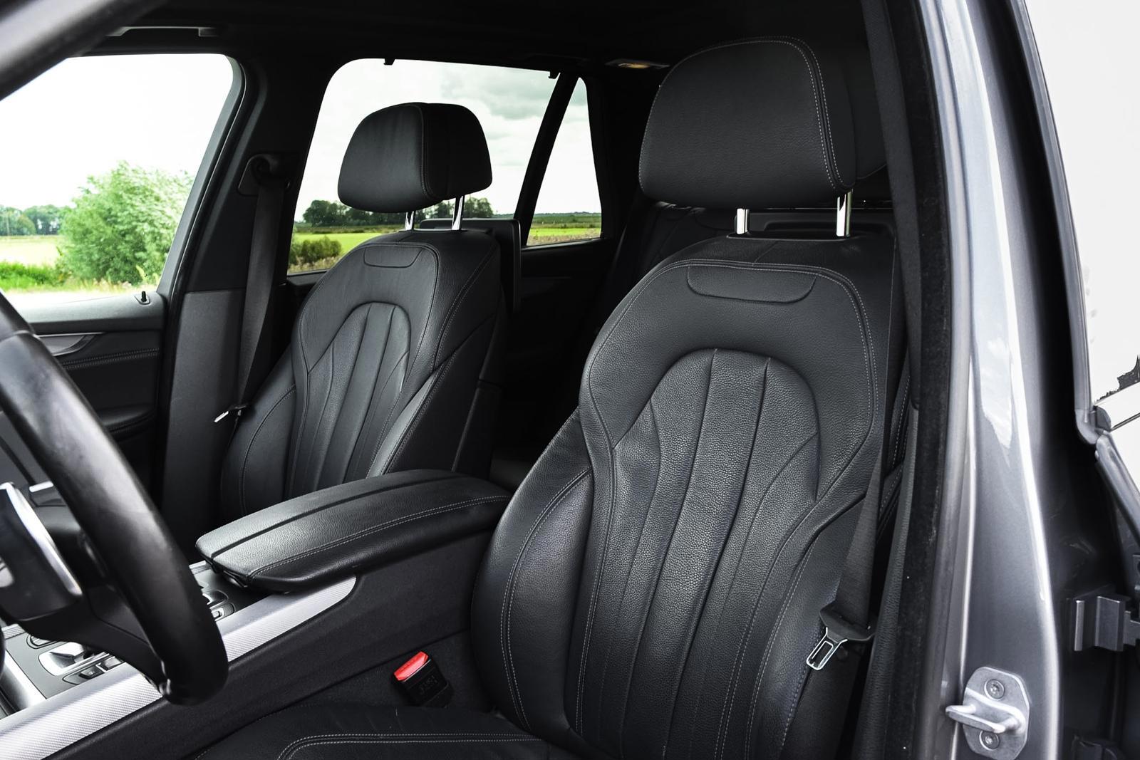 Foto van BMW X5